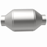 MagnaFlow Universal Catalytic Converter 5inch Spun Met. 2.25inch C/C - 59555