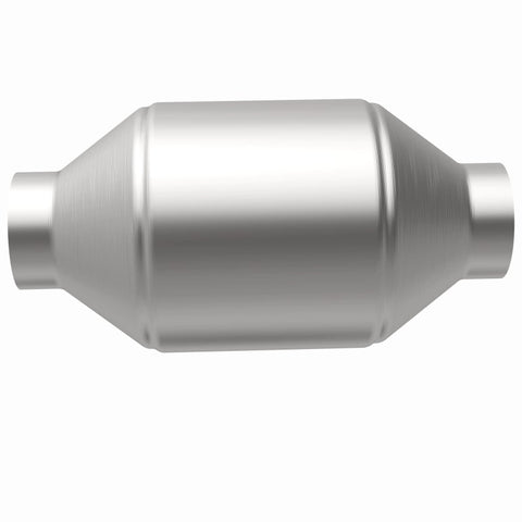 MagnaFlow Universal Catalytic Converter 5inch Spun Met. 2.25inch C/C - 59555
