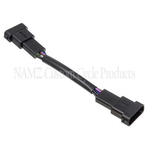 NAMZ 14-23 V-Twin Road Glide/Street Glide Models Plug-N-Play Tri-Bar Elimiator Harness - NTBE-H1