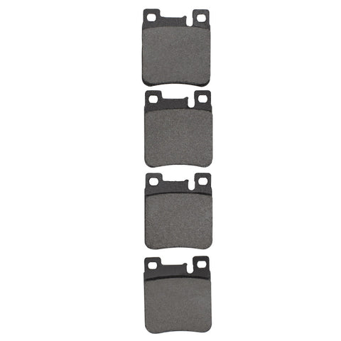 DFC 91-09 Mercedes-Benz SLK55 AMG Rear 4000 Hybridynamic Brake Pads - 4000-0603-00