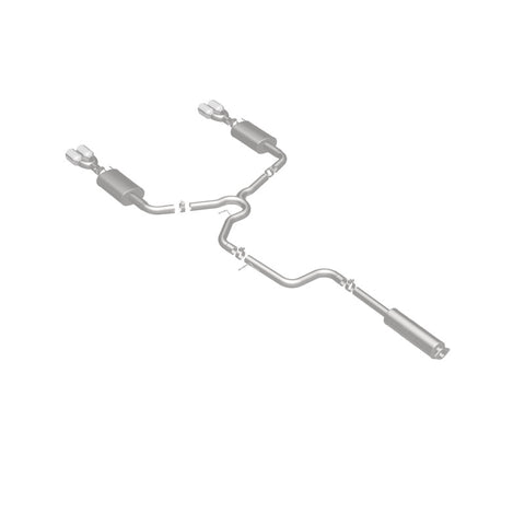 MagnaFlow Sys C/B 05 Grand Prix GXP 5.3L V8 - 16726