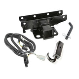 Rugged Ridge Receiver Hitch Kit Hook 07-18 Jeep Wrangler JK - 11580.63