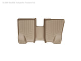 WeatherTech 07-12 Mercedes-Benz GL-Class (X164) Rear FloorLiner - Tan - 450163