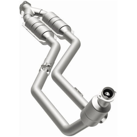 MagnaFlow Direct Fit Catalytic Converter 2000 Mercedes CLK320 3.2L - 444059