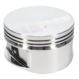 JE Pistons SB CHRY FLAT TOP Set of 8 Pistons - 207423