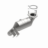 MagnaFlow Direct Fit Catalytic Converter 03-08 X-Type 3.0L Rear - 52015