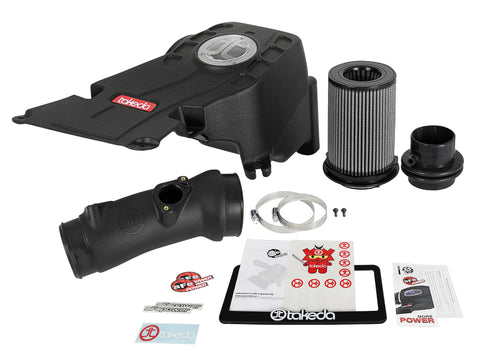 aFe Takeda Momentum Pro DRY S Cold Air Intake System 2018 Honda Accord I4 2.0L (t) - 56-70003D