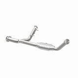 MagnaFlow Direct Fit Catalytic Converter 03-05 Ford Expedition/05-06 Lincoln Navigator 5.4L P/S - 93125