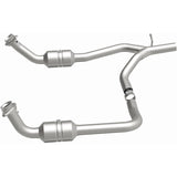 MagnaFlow Direct Fit Catalytic Converter 2009-2014 E-150 4.6 L Underbody - 52153