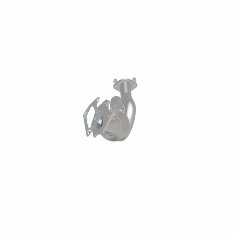 MagnaFlow Direct Fit Catalytic Converter 2018 Jeep Wrangler 3.6L V6 OEM Manifold - 22-146