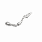 MagnaFlow Conv DF AUDI TT- 2008 4 2.0L OEM - 49715