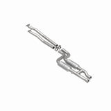 MagnaFlow Direct Fit Catalytic Converter 97-98 BMW 528 2.8L Driver Side - 24022
