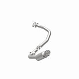 MagnaFlow Direct Fit Catalytic Converter 10-13 Land Rover LR4 V8 5.0L OEM Underbody - 21-532