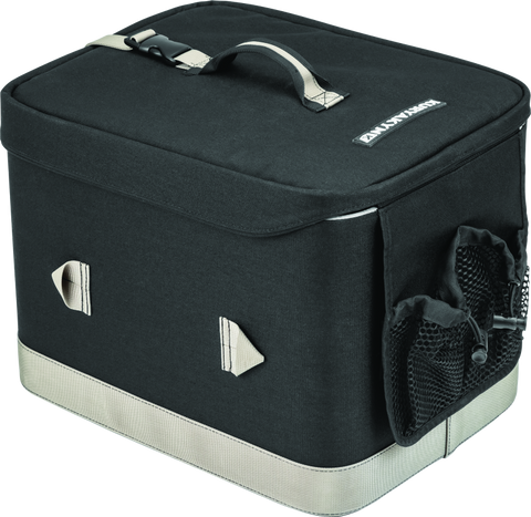 Kuryakyn SXS Seat Console With Cooler Black - 5194