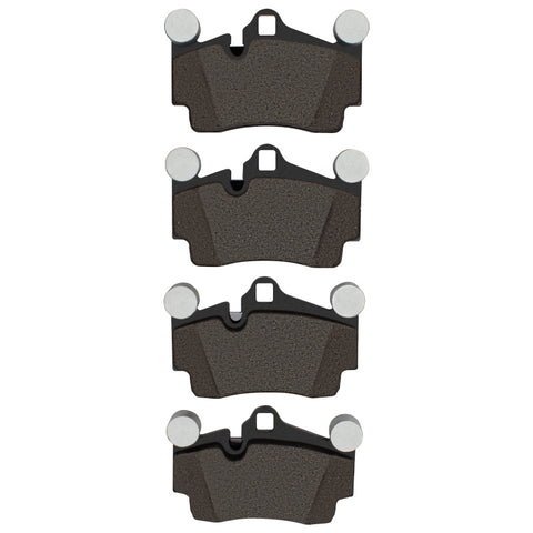 R1 03-15 Volkswagen Touareg Rear Optimum OE Brake Pads - 2551-0978-00