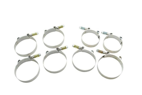 Sinister Diesel 03-07 Ford 6.0L Powerstroke Intercooler Charge Pipe Kit - SD-INTRPIPE-6.0-KIT
