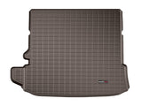 WeatherTech 2020+ Toyota Highlander Cargo Liners - Cocoa - 431349