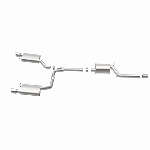 BRExhaust Exhaust Kit Replacement Audi - 106-0981