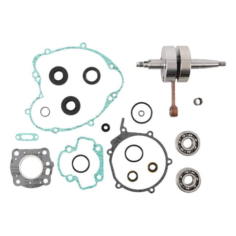 Hot Rods 85-03 Kawasaki KX 60 60cc Bottom End Kit - CBK0049