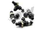 DeatschWerks Bosch EV14 Universal 48mm/11mm 220lb/hr Injectors (Set of 4) - 16S-10-2200-4