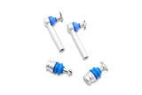 SuperPro 1998 Subaru Forester L Front Roll Center & Bump Steer Correction Kit - TRC0002