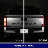 Form Lighting 24-26 Toyota Tacoma LED Tail Lights - Pair - FL0109
