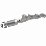 MagnaFlow Conv DF 05-06 Cadillac STS 4.6L D/S Manifold/04-06 Truck SRX 4.6L D/S Manifold (49 State) - 50760