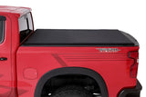Lund 19-23 Chevrolet Silverado 1500 (5.5ft. Bed) Genesis Elite Roll Up Tonneau Cover - Black - 968292