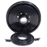 Fluidampr 93-05 Mazda B-Series Steel Internally Balanced Damper - 521001