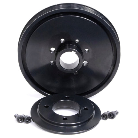 Fluidampr 93-05 Mazda B-Series Steel Internally Balanced Damper - 521001