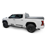 Westin 22-23 Toyota Tundra CrewMax Pro-e Running Boards - Tex. Blk - 29-24225