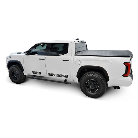 Westin 22-23 Toyota Tundra CrewMax Pro-e Running Boards - Tex. Blk - 29-24225