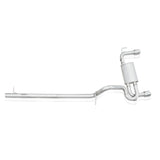 Stainless Works 2012-17 Jeep Wrangler Catback Exhaust - JPJKUCB