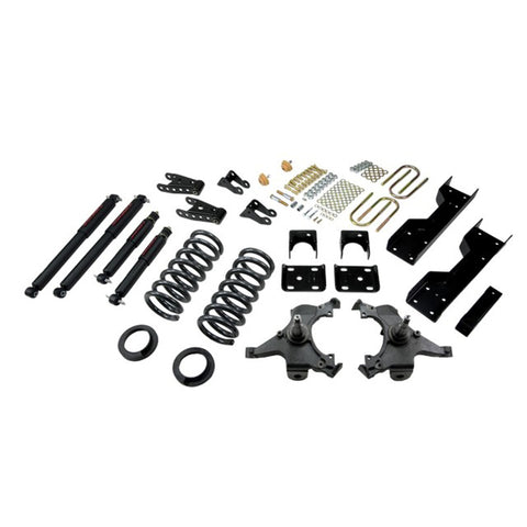 Belltech LOWERING KIT WITH ND2 SHOCKS - 694ND