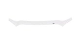 AVS 20-22 Toyota Tacoma Aeroskin Low Profile Color Match Hood Shield - Super White - 322079-40