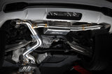 APR 18-25 Audi SQ5 (B9) Catback Exhaust System - CBK0057