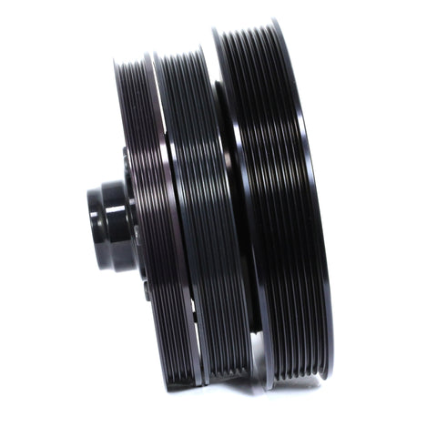 Fluidampr 17-22 Chevrolet Camaro ZL1 6.2L LT4 Supercharged Steel Internally Balanced Damper - 760161
