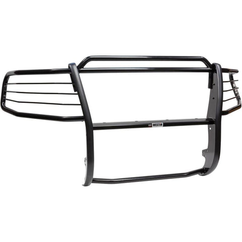 Westin 2015-2018 Chevrolet Suburban/Tahoe Sportsman Grille Guard - Black - 40-3805