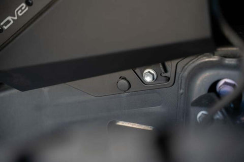 DV8 Offroad 22-23 Toyota Tundra + Sequoia Inner Fender Liners - INFT2-01