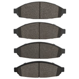 R1 03-11 Mercury Marauder Front Optimum OE Brake Pads - 2551-0931-00