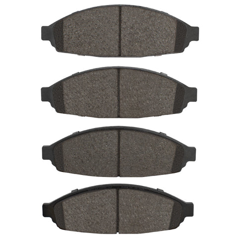 R1 03-11 Mercury Marauder Front Optimum OE Brake Pads - 2551-0931-00