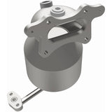 MagnaFlow Direct Fit Catalytic Converter 09-10 Honda Fit 1.5L Front - 51680