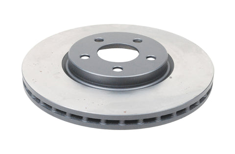 DBA 01-10 Chrysler PT Cruiser Front 4000 Series Plain Rotor - DBA4167