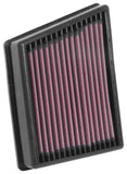 K&N 17-18 Ford Fiesta VII L4-1.0L F/I Drop In Air Filter - 33-3117