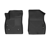 Husky Liners 20-22 Buick Encore GX X-Act Contour Front Floor Liners - Black - 55601