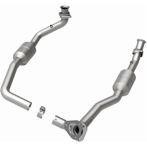 MagnaFlow Direct Fit Catalytic Converter 00-03 Ford E150 5.4L - 24307