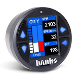 Banks Power Pedal Monster Throttle Sensitivity Booster w/ iDash SuperGauge - Mazda/Scion/Toyota - 64337