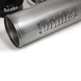 Banks Power 17-19 GM 2500/3500 6.6L L5P Intake Resonator Delete System - Natural Finish - 48001