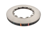 DBA 2021+ Dodge Challenger Hellcat (w/ M6 Nuts) 5000 Series Standard Front Brake Rotor - DBA53951.1