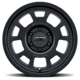 Method MR705 17x8.5 0mm Offset 5x5 71.5mm CB Matte Black Wheel - MR70578550500